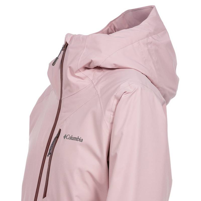 Columbia Explorer's Edge Funktionsjacke Damen