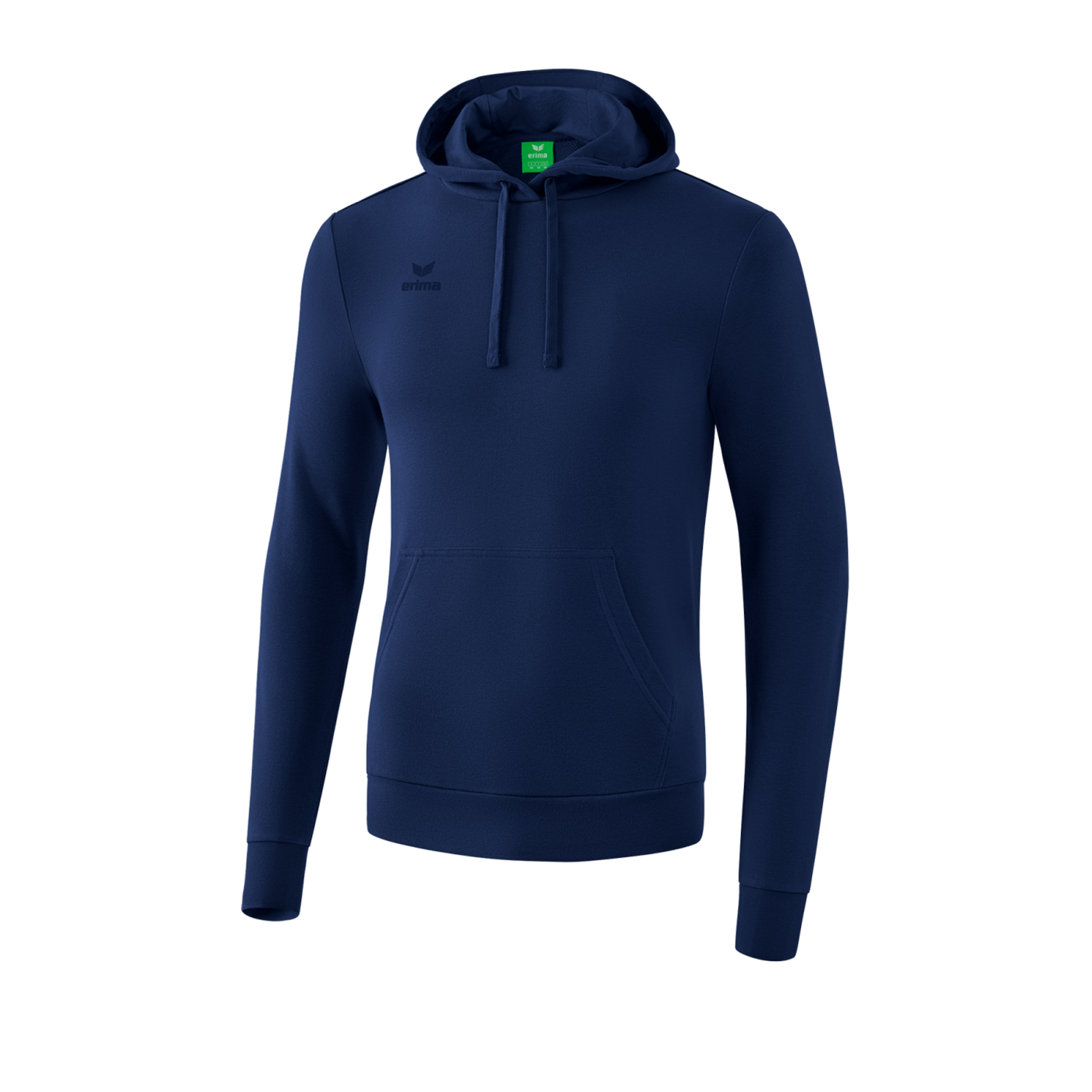 Erima Basic Hoody Dunkelblau