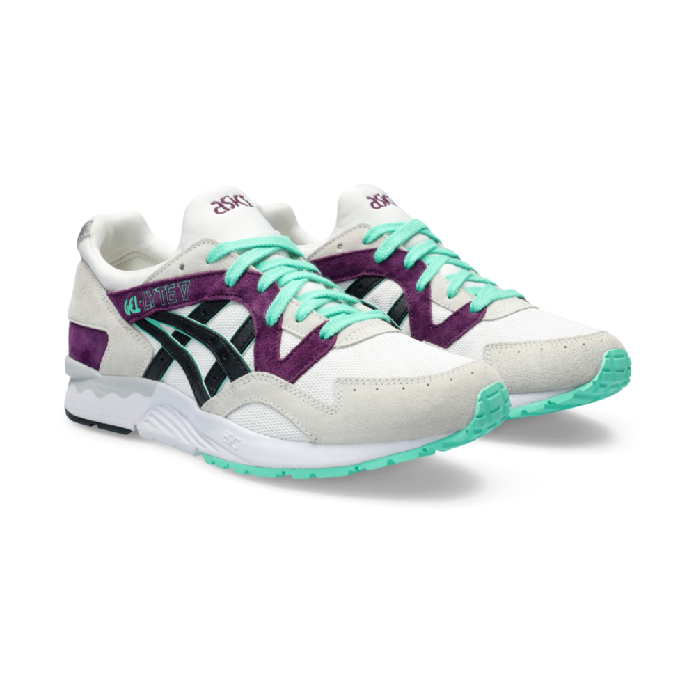 Asics Gel Lyte V 1203A344-100 / weiss