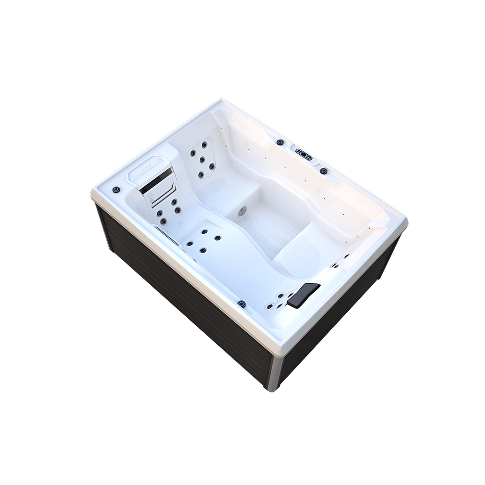 Home Deluxe Outdoor Whirlpool STREAM PURE