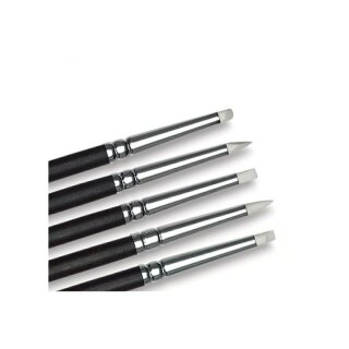 Modellierpinsel - Colour Shaper - Weiß weich (Größe 2)