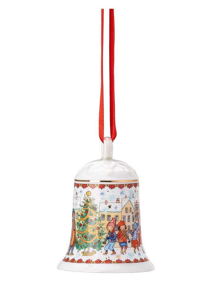 Hutschenreuther Christbaumglocke 