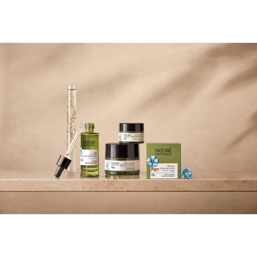 Nocibé Naturals Sérum Hydratation 48h