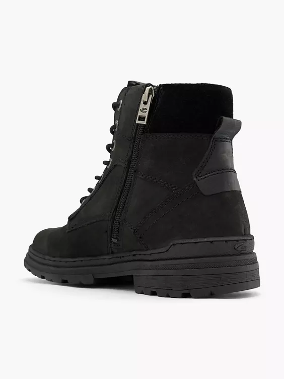 Camel Active Leder Schnürboots