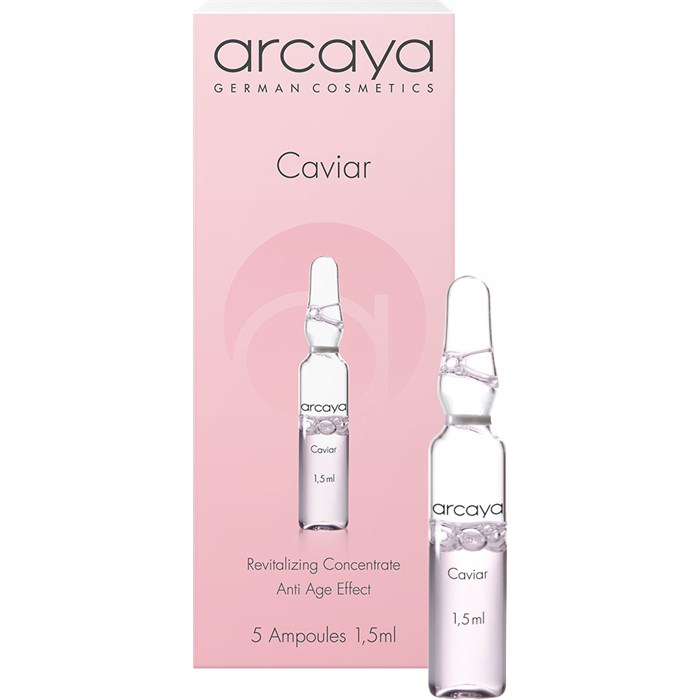 Caviar Ampullen