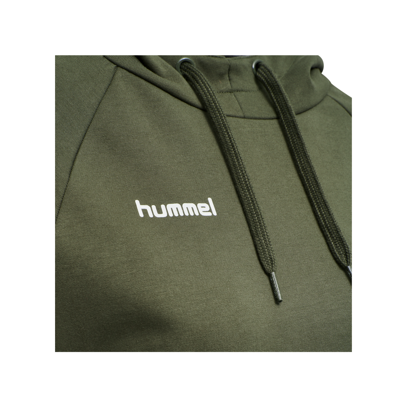 Hummel Hoody Damen Grün F6084
