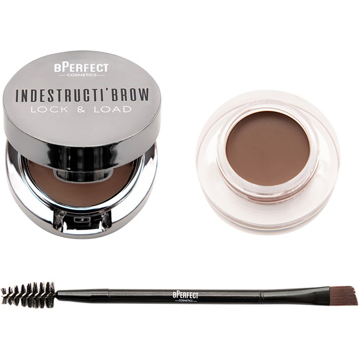 Lock & Load Eyebrow Pomade & Powder Duo