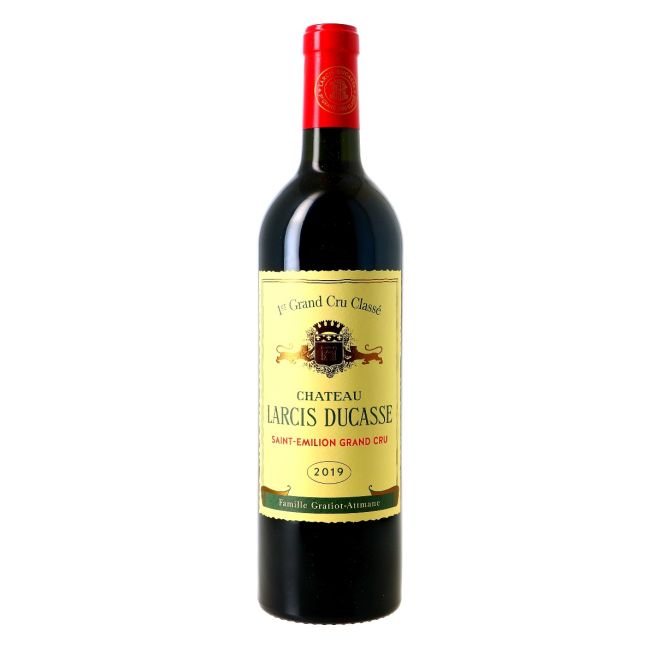 Château Larcis-Ducasse, ., 2019