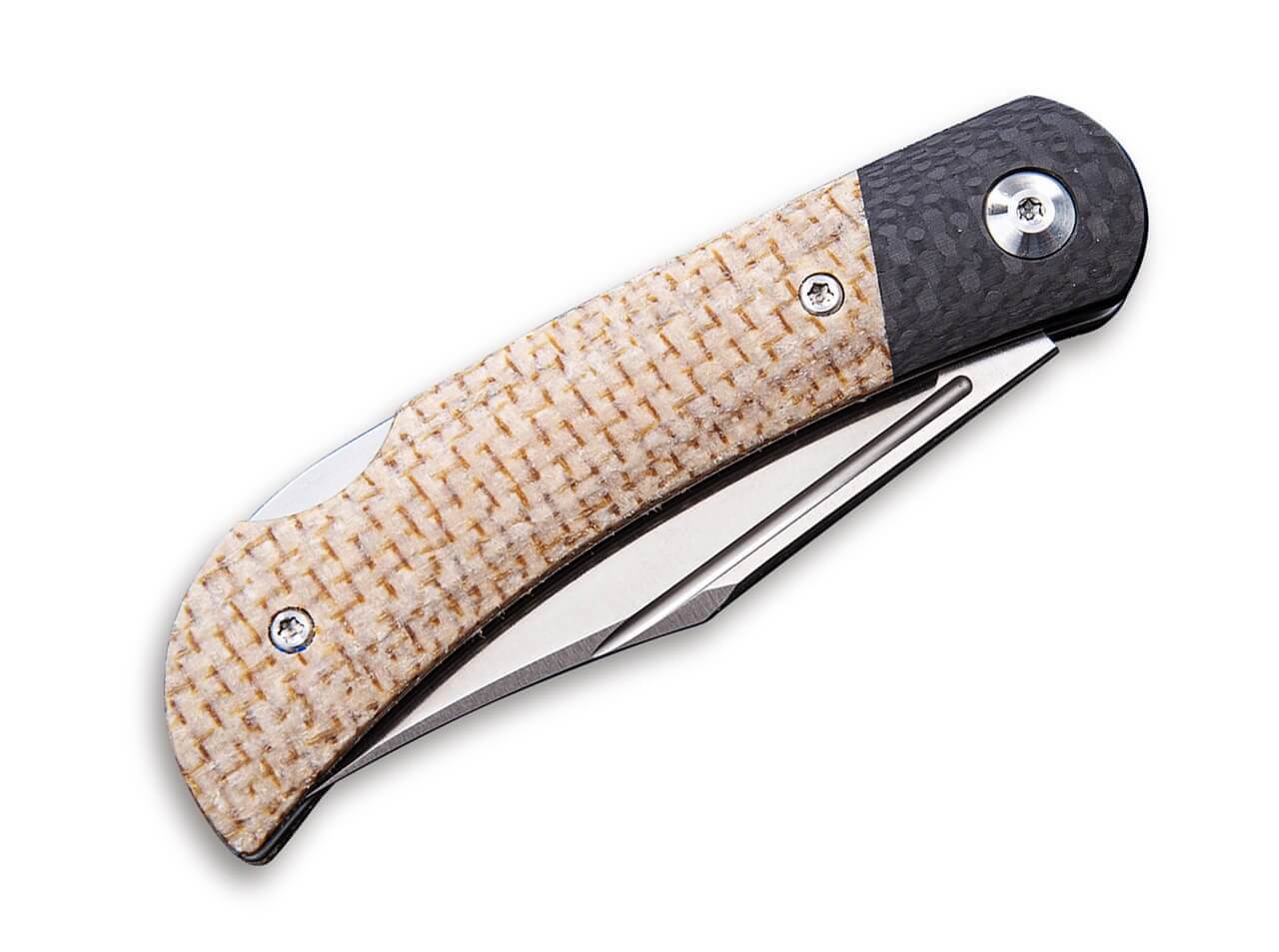 Rustic Gent Micarta
