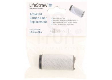 LifeStraw Filtre à charbon actif Flex & Play