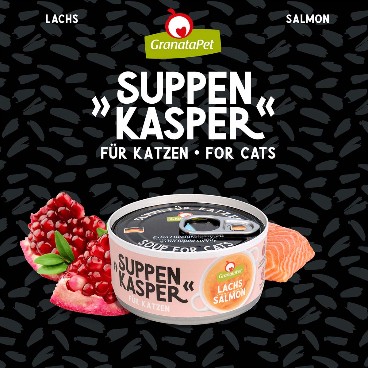 GranataPet Suppenkasper Lachs günstig kaufen
