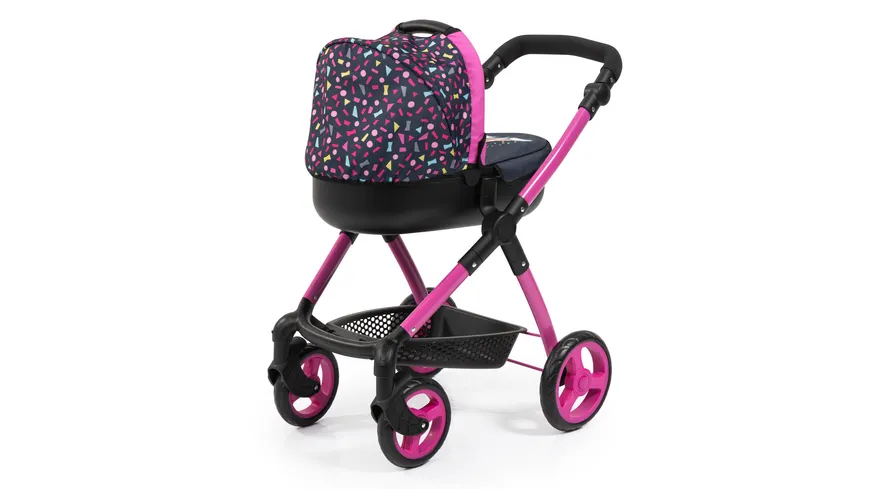 Müller - Toy Place - Puppenwagen - Puppengröße: 46 cm, sortiert, 1 Stück