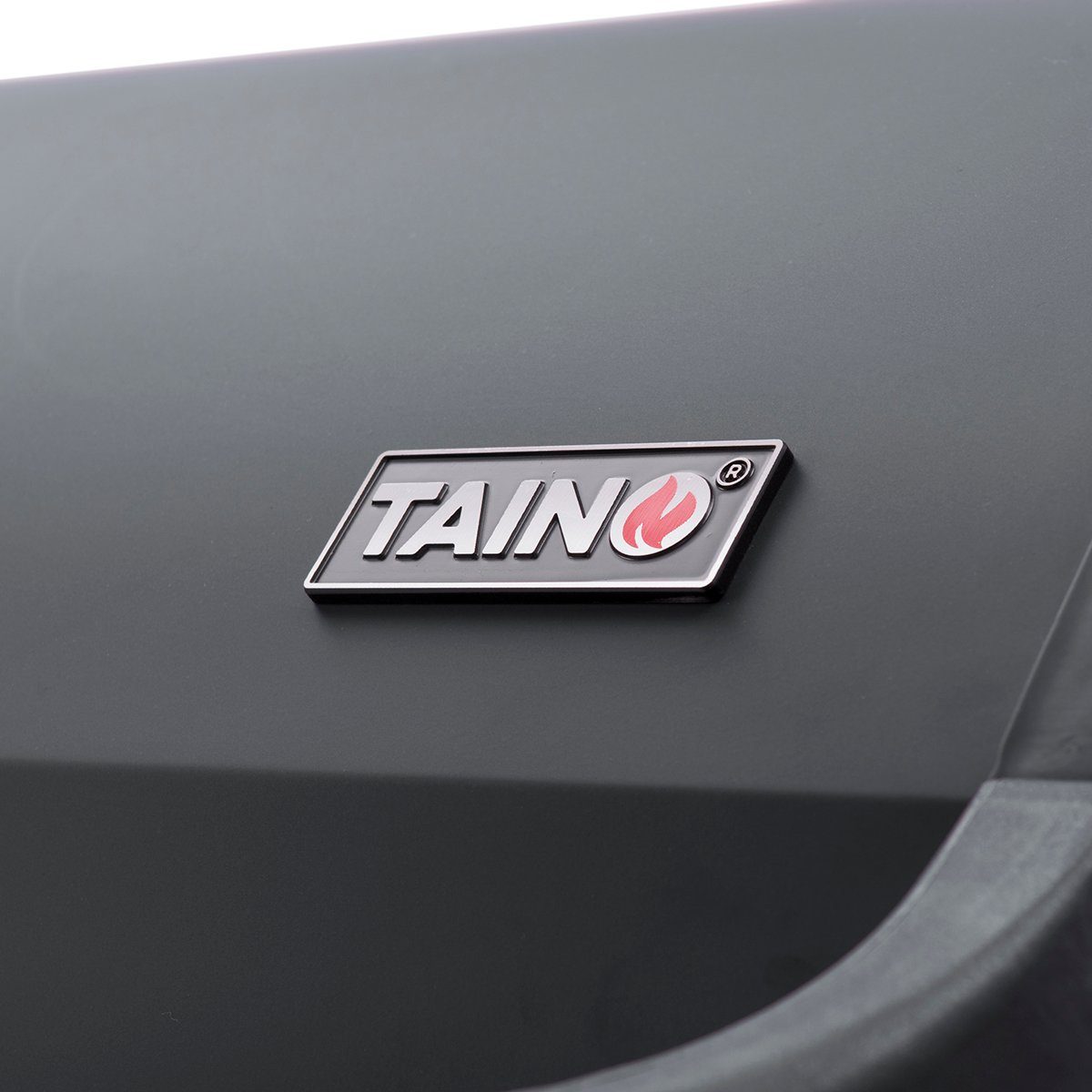 TAINO Gasgrill RED, 6+1, Piezozündung, mit Grillspieß-Auflage, inkl. Fettwanne