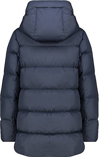 Marc O'Polo Damen Daunenjacke mit Kapuze