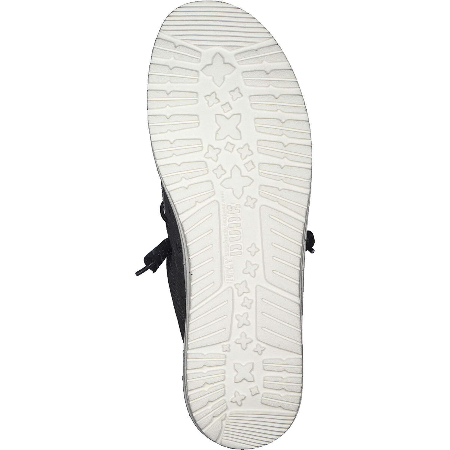 Hey Dude 40022, Klassische- & Business Schuhe, Herren, black