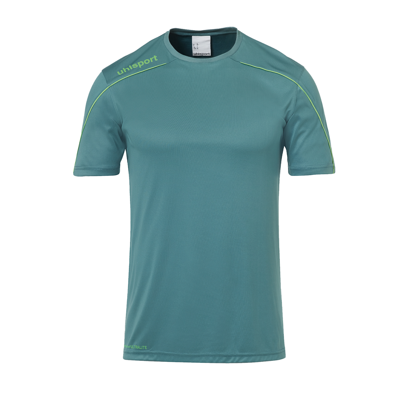 Uhlsport Stream 22 Trikot kurzarm Kids Grün F13