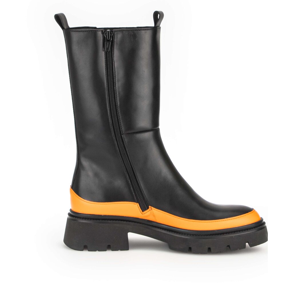 Gabor fashion Chelsea Boot schwarz