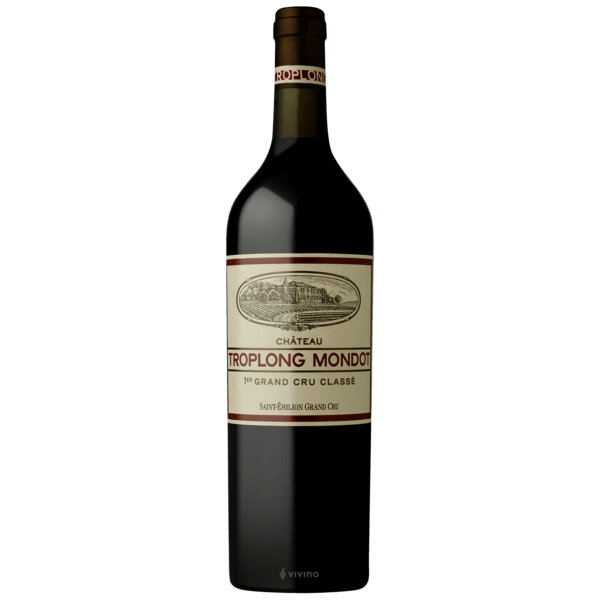 Château Troplong MondotSaint-Émilion Grand Cru (Premier Grand Cru Classé) 2016