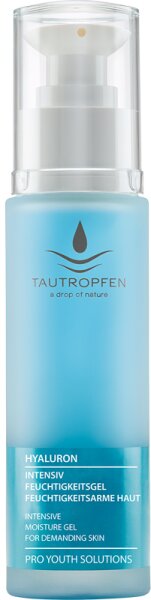Tautropfen Hyaluron Pro Youth Solutions Gesichtsgel