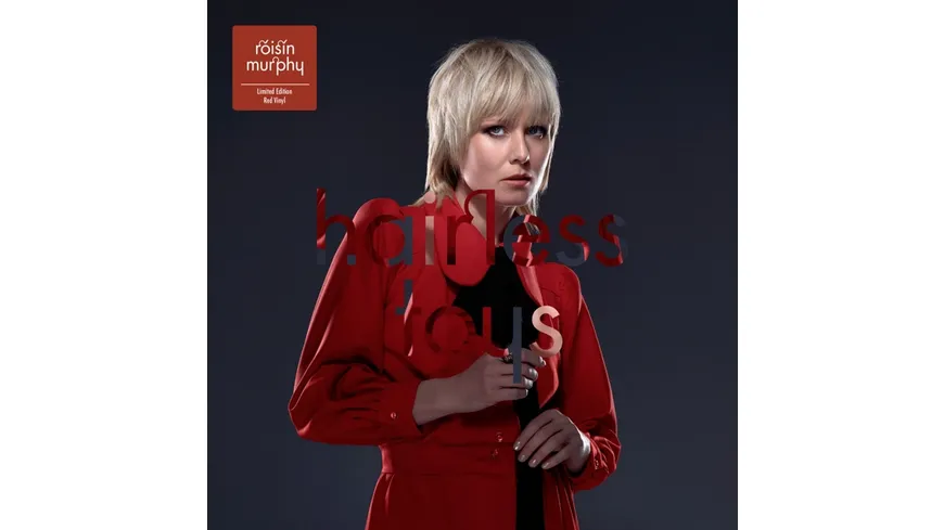 Hairless Toys (Ltd. Red Col. LP)