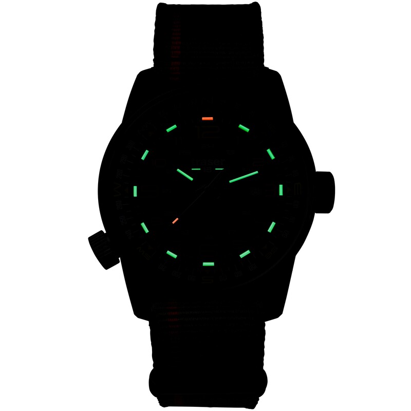 Traser Armbanduhr P68 Pathfinder Automatic