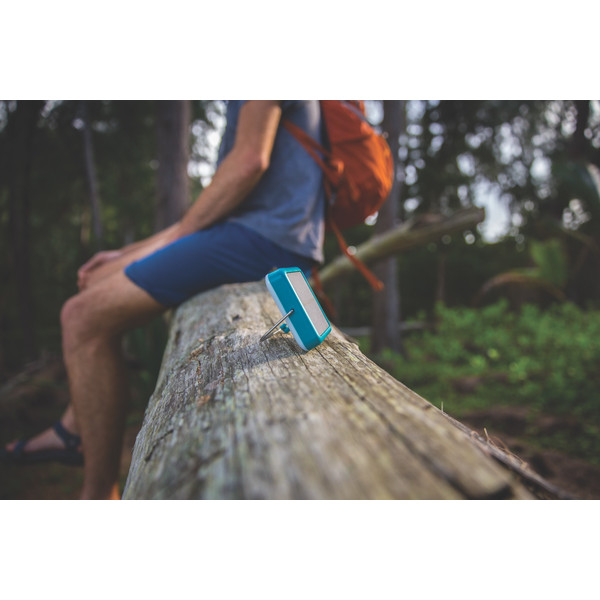 SUNLIGHT 100 (TEAL) - Laterne