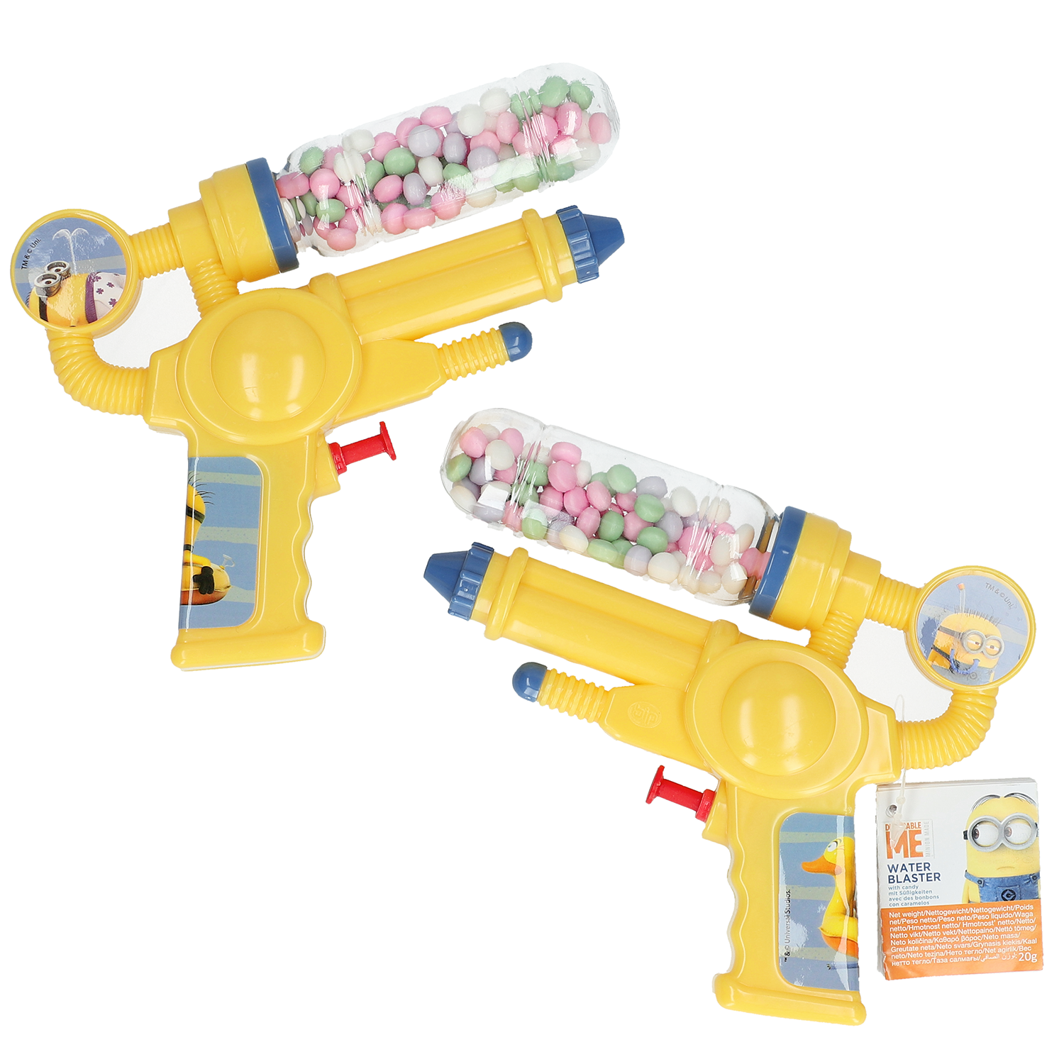 Minions Despicable Me Water Blaster
