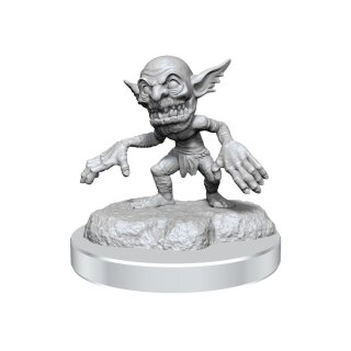 D&D Nolzur's Marvelous Miniatures Miniatur unbemalt Boggles (3)