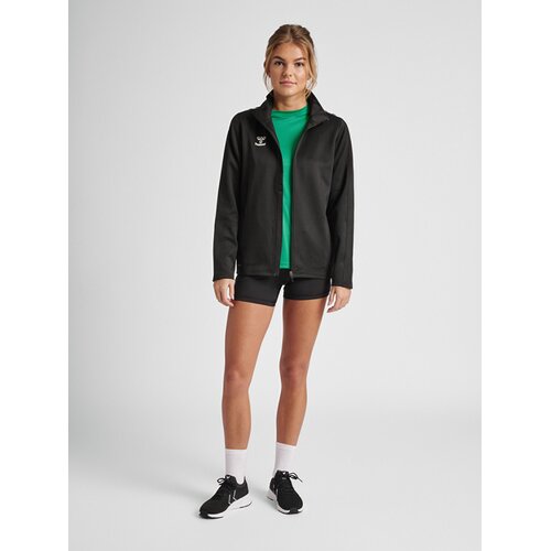 FEMALE HMLCORE XK POLY ZIP SWEAT WOMAN