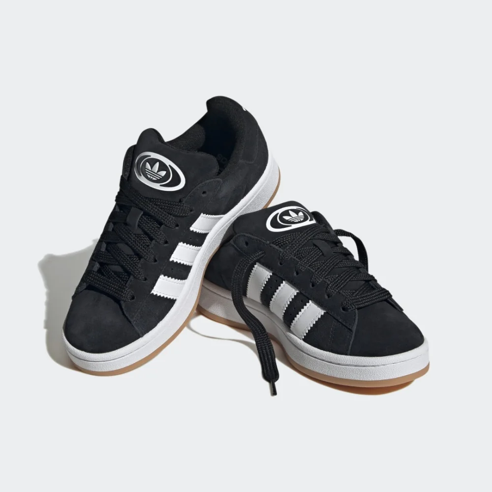 adidas Campus 00s HQ6638 / schwarz