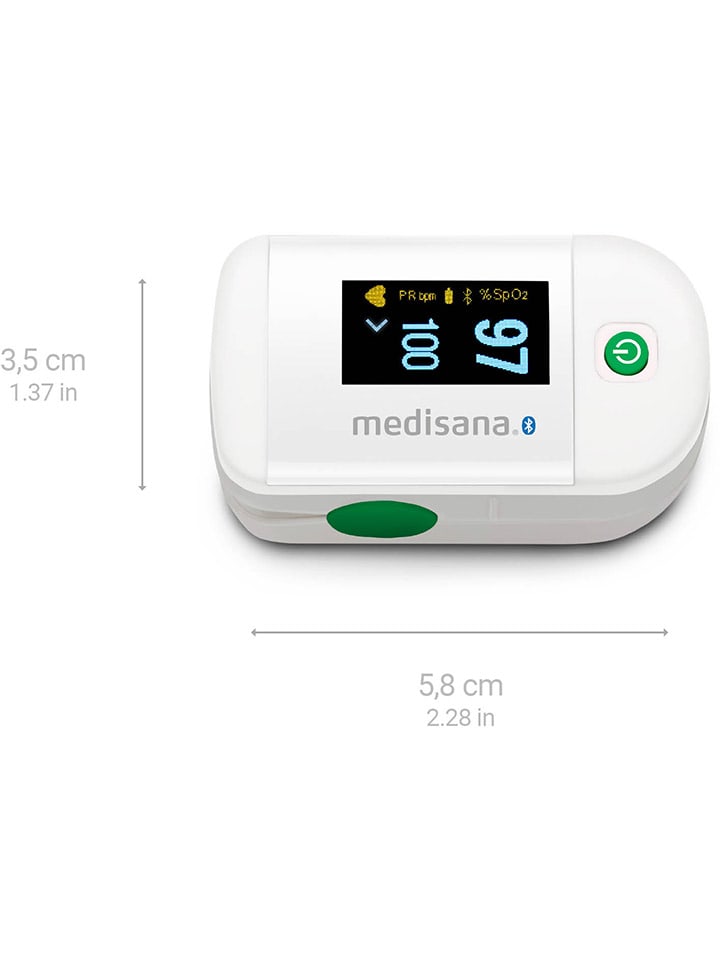 Medisana Pulsoximeter 
