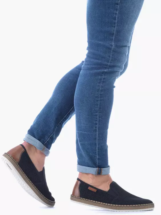 Rieker Herren Slipper