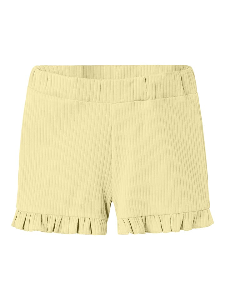 name it Shorts in Gelb günstig kaufen