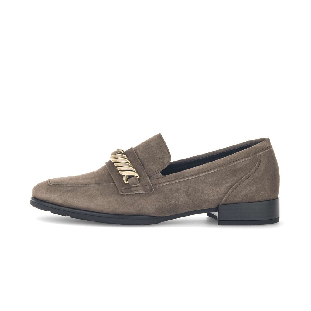 Gabor comfort Slipper braun
