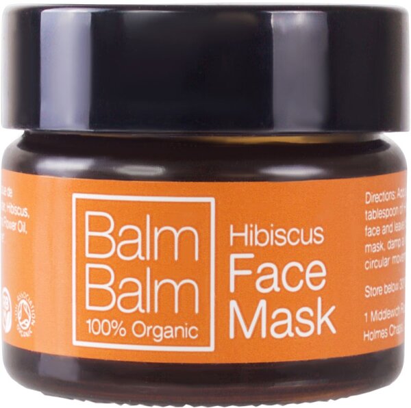 Balm Balm Hibiscus Face Mask Gesichtsbalsam