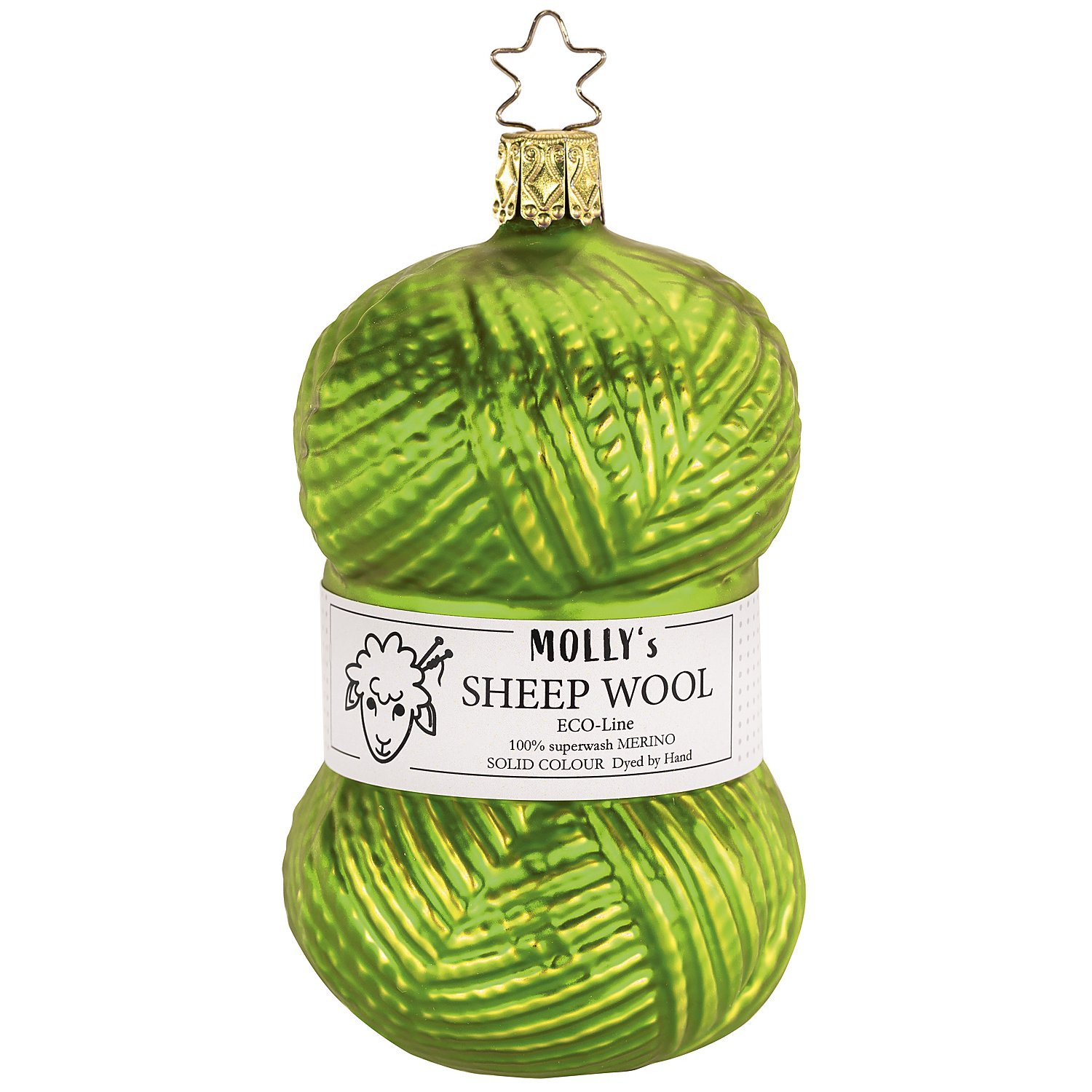 Weihnachtskugel 