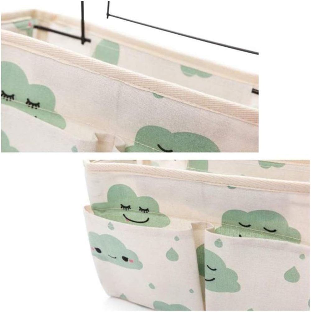 EBUY Betttasche Betttaschen Hochbett Hängetasche Organizer,Aufbewahrungstasche