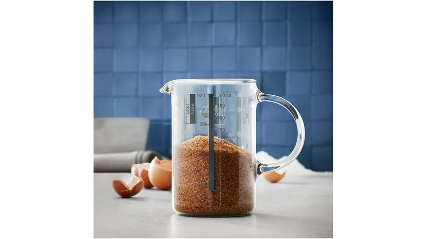 WMF Messbecher Gourmet 0,5l