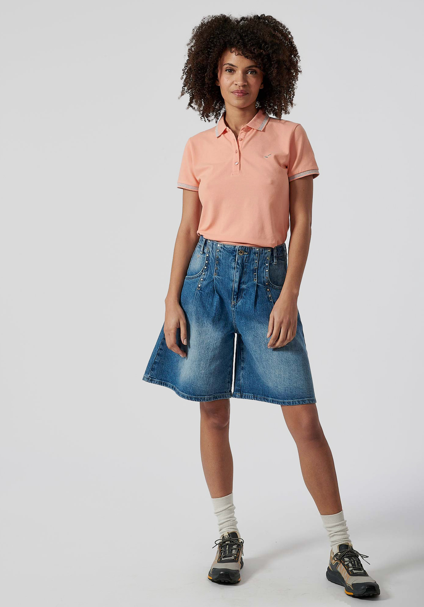 JULE   Polo Femme