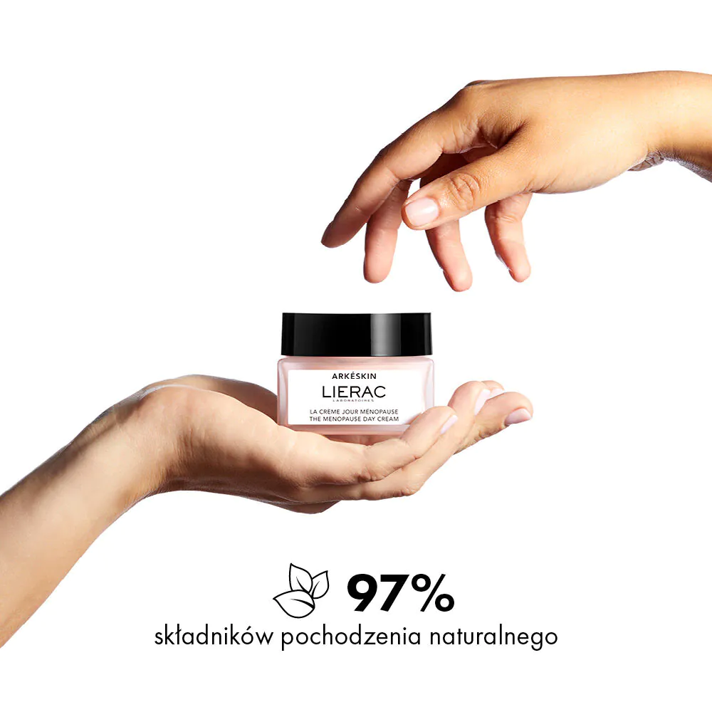Lierac Arkeskin dnevna krema, dopuna