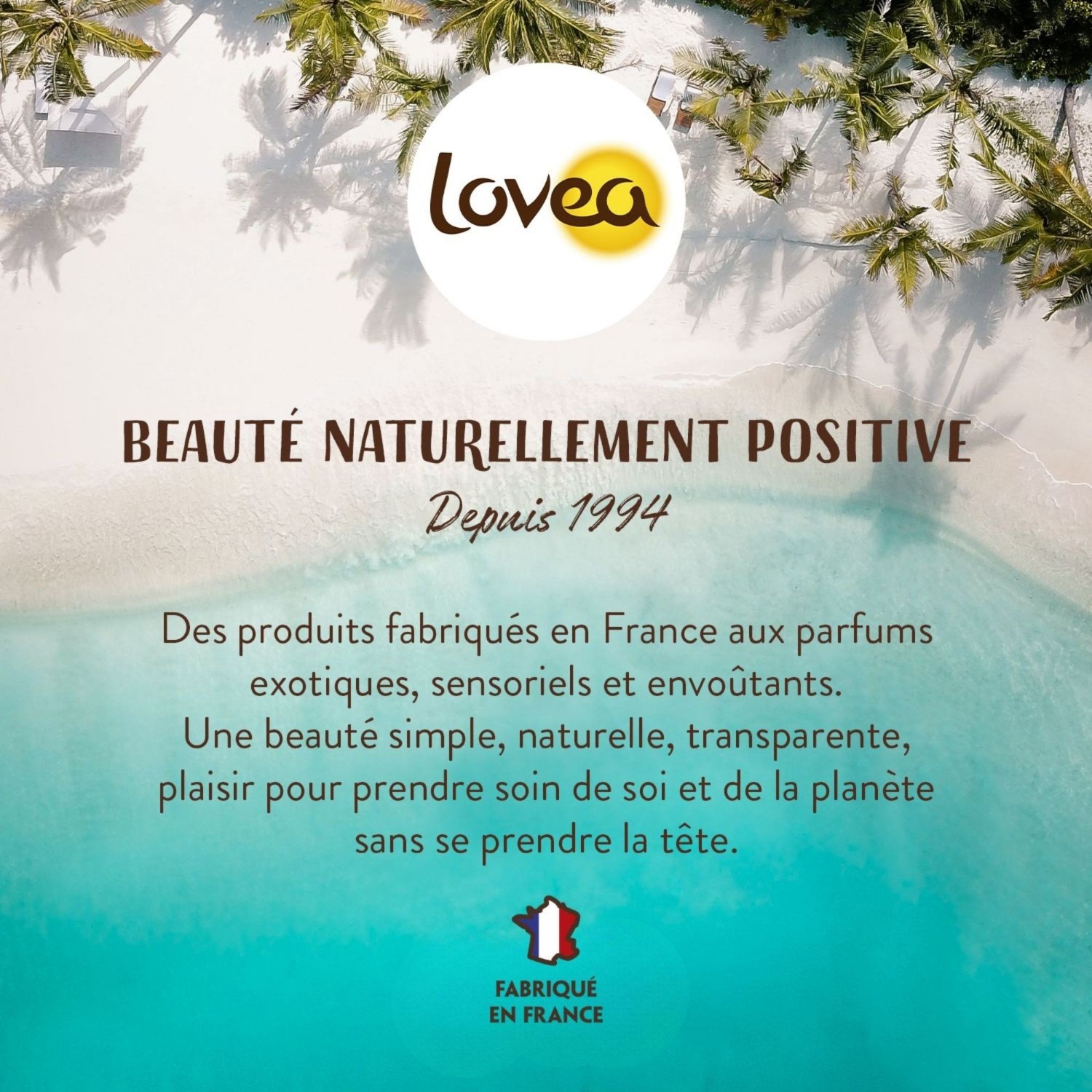 Mousse idratante Lovea SPF 50+ Protezione molto alta per bambini