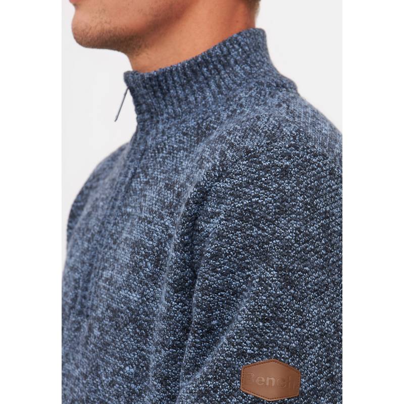 Bench CHECKSON Strickpullover Herren
