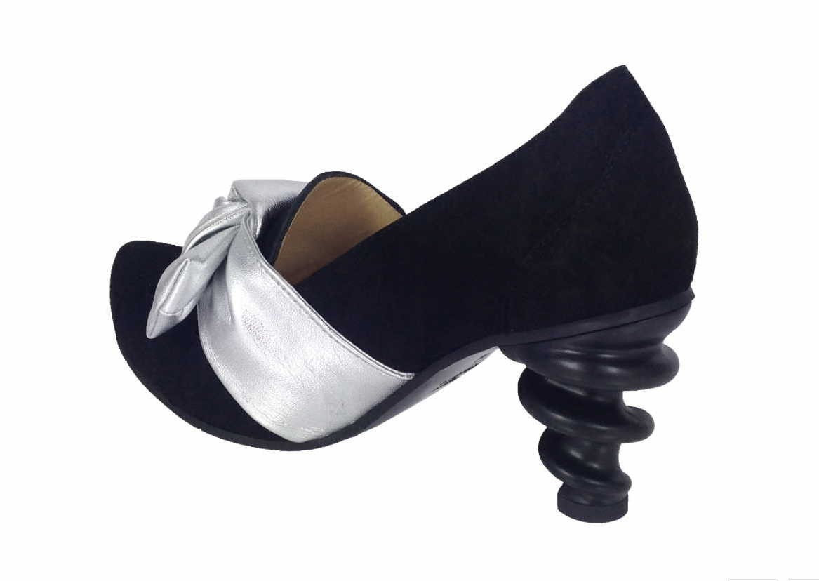 TIGGERS Hochfront-Pumps bunt Tiggers Pumps