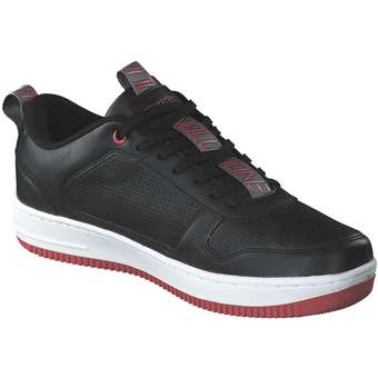 Kappa Style#:243180 Fogo Sneaker in schwarz