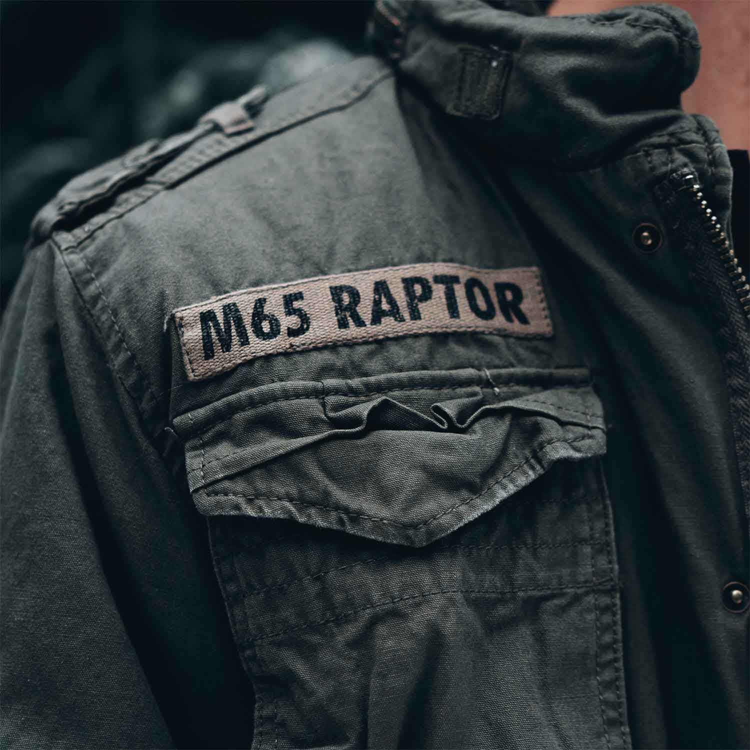 M65 Jacke Raptor