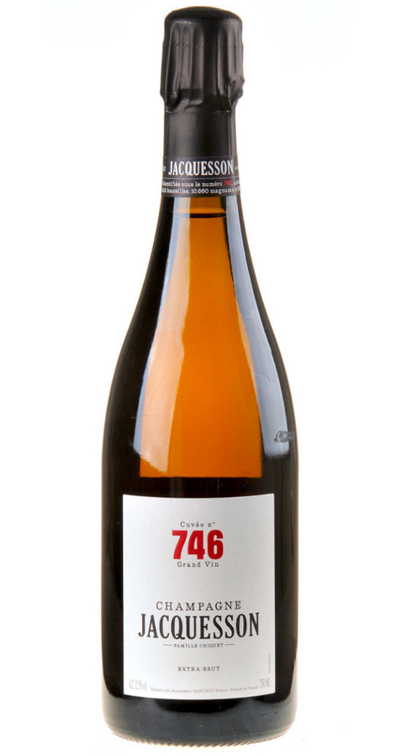 Champagne Jacquesson Extra Brut 746