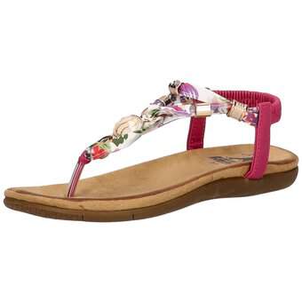 2Go Fashion Sandale in pink