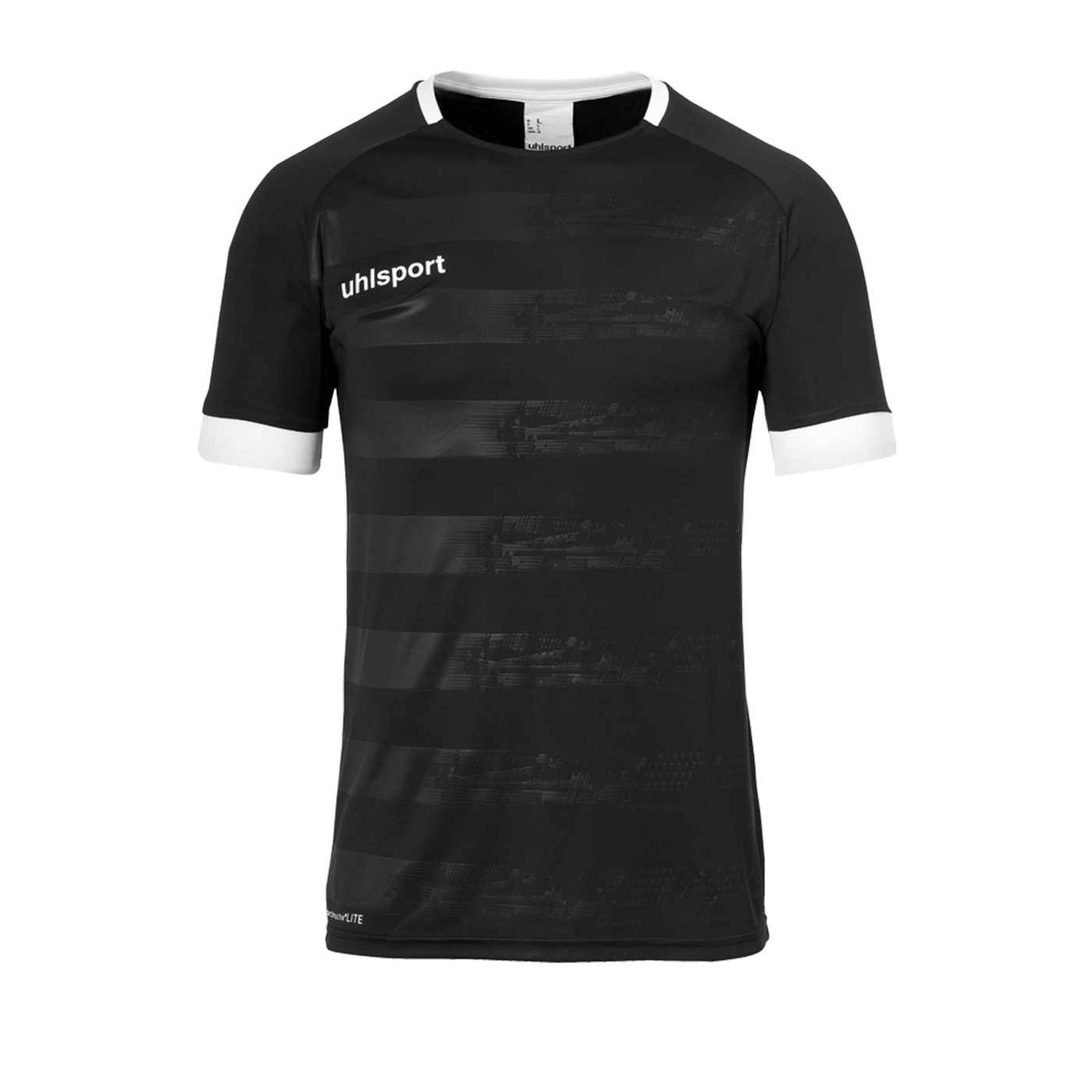 Uhlsport Division II Trikot kurzarm Schwarz F01