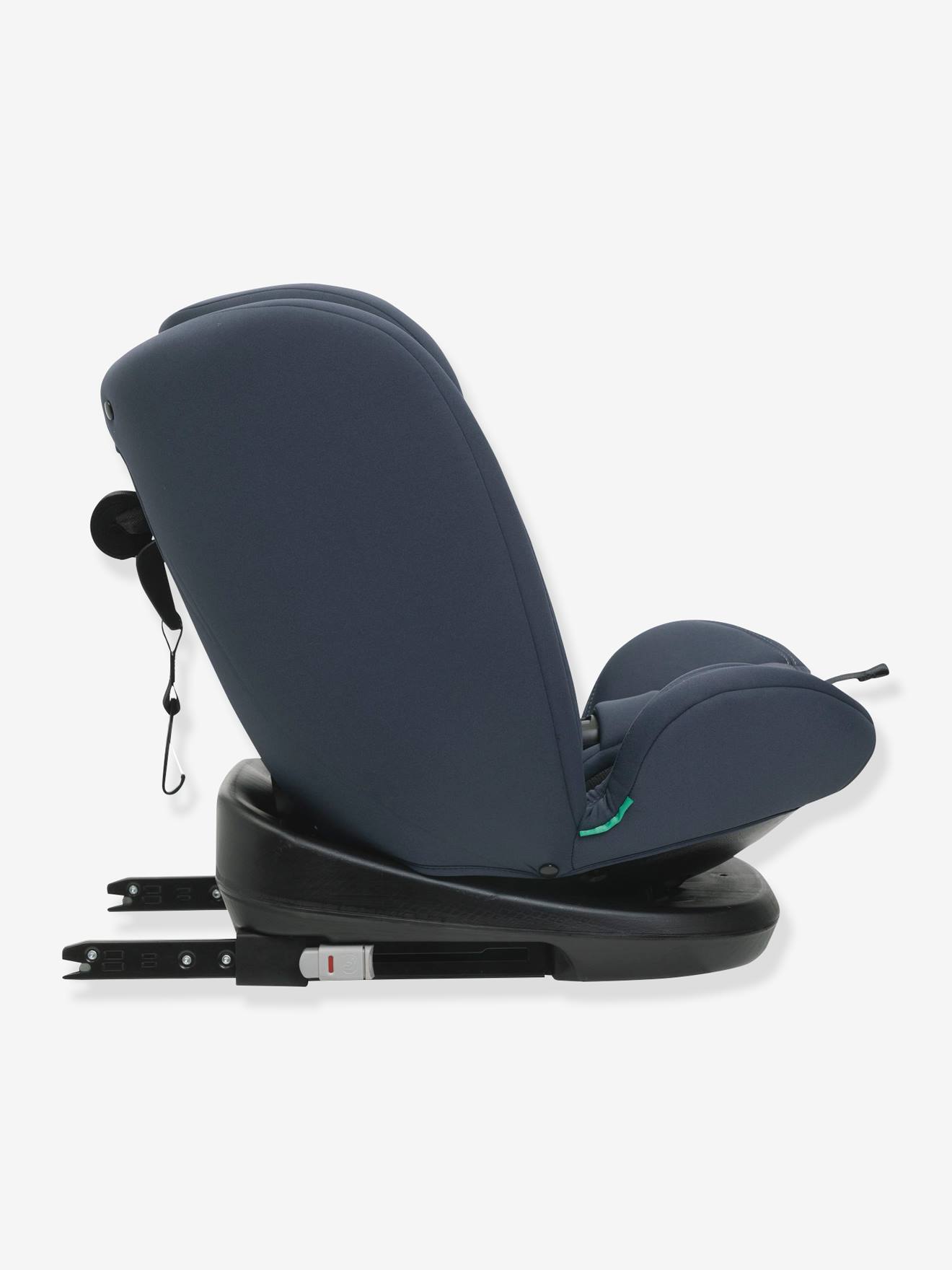 Chicco Kindersitz MOKITA I-SIZE AIR CHICCO, 76-150 cm - schwarz