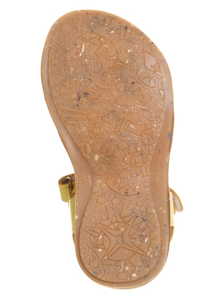 El Naturalista Leder-Sandalen 